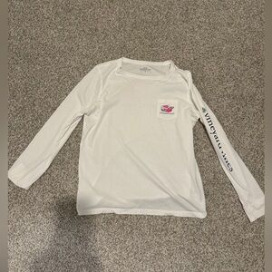 Women’s Vineyard Vines Long Sleeve Shirt ❄️
